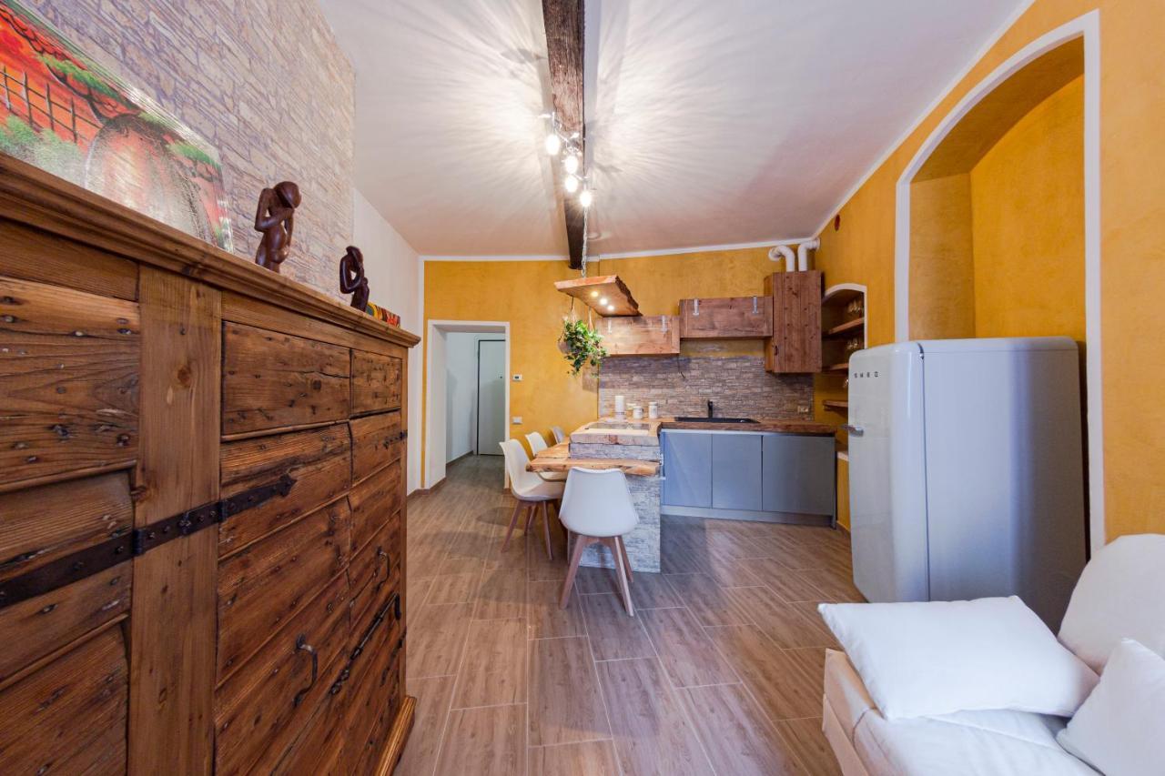 Relais All'aquila Apartment *